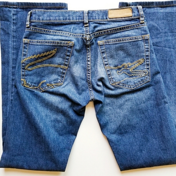 size 34 jeans equivalent